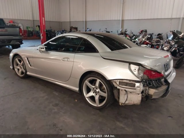 Mercedes-Benz SL 400, снимка 2 - Автомобили и джипове - 47150178