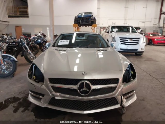 Mercedes-Benz SL 400, снимка 4 - Автомобили и джипове - 47150178