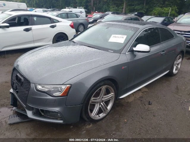 Audi S5 PREMIUM PLUS, снимка 9 - Автомобили и джипове - 47533103