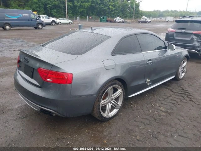 Audi S5 PREMIUM PLUS, снимка 3 - Автомобили и джипове - 47533103