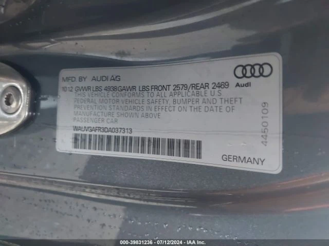 Audi S5 PREMIUM PLUS, снимка 17 - Автомобили и джипове - 47533103