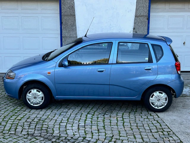 Daewoo Kalos 1.4 SE Германия - изображение 4