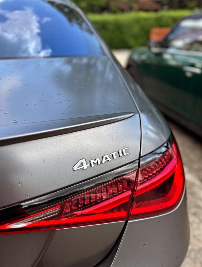Mercedes-Benz S 580 AMG/MANUFAKTUR GRAPHITE/CARMINE RED - 199000 лв. - 47196044 | Car24.bg