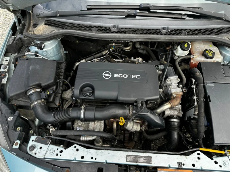 Opel Astra 1.7 CDTI - COSMO - 6950 лв. - 45920698 | Car24.bg