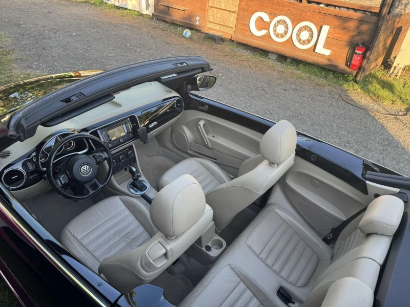VW Beetle 1.2TSI Цена до края на юли - 21500 лв. - 94279583 1