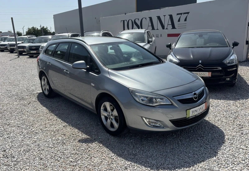 Opel Astra 1.7cdti* Euro 5* Лизинг - 8999 лв. - 95781590 1