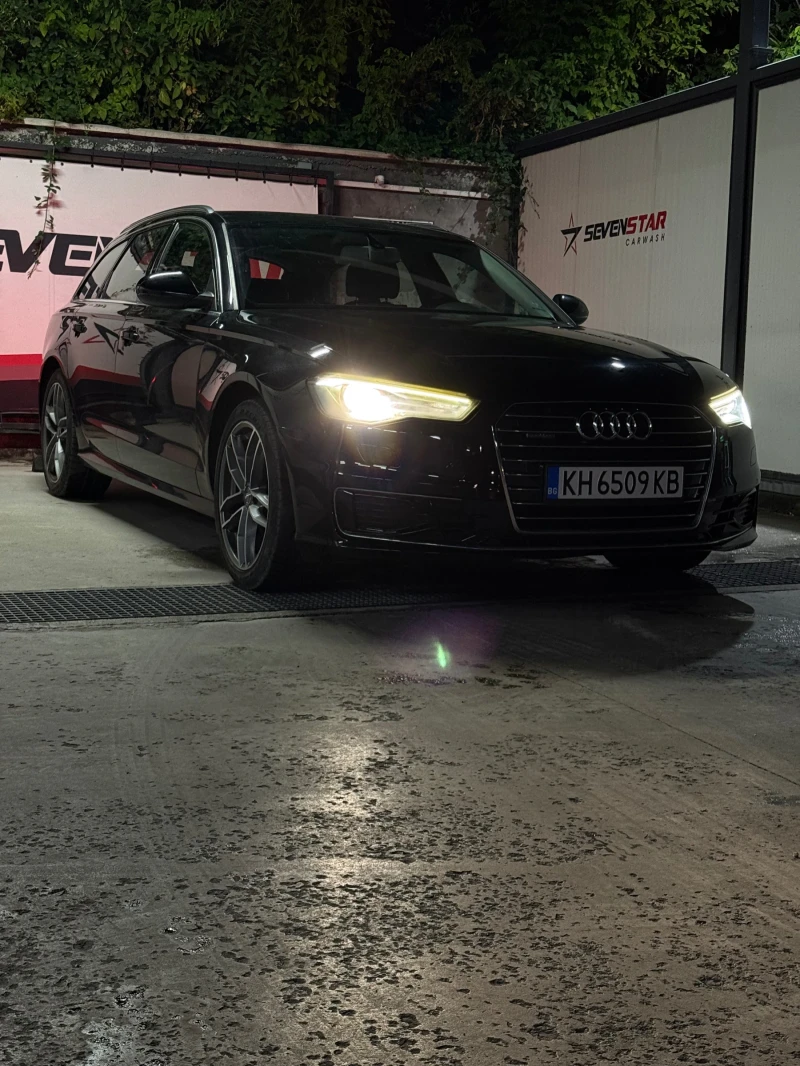 Audi A6 2.0 TDI/QUATTRO - 25500 лв. - 62994637 1