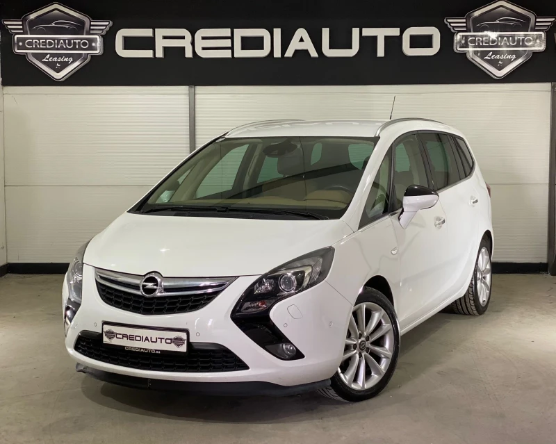 Opel Zafira Tourer - 11500 лв. - 49202737 1