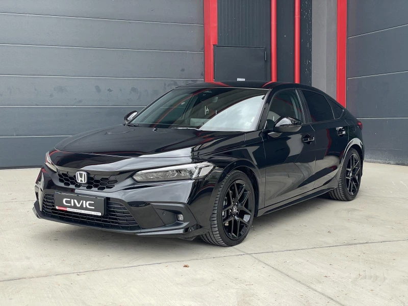 Honda Civic 2.0 i-MMD Hybrid Sport - 66990 лв. / 34251.44 € - 62859669 1