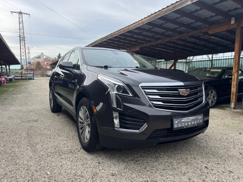 Cadillac XT5 3, 6i V6, PREMIUM 4X4 - 40999 лв. / 20962.46 € - 11544753 1