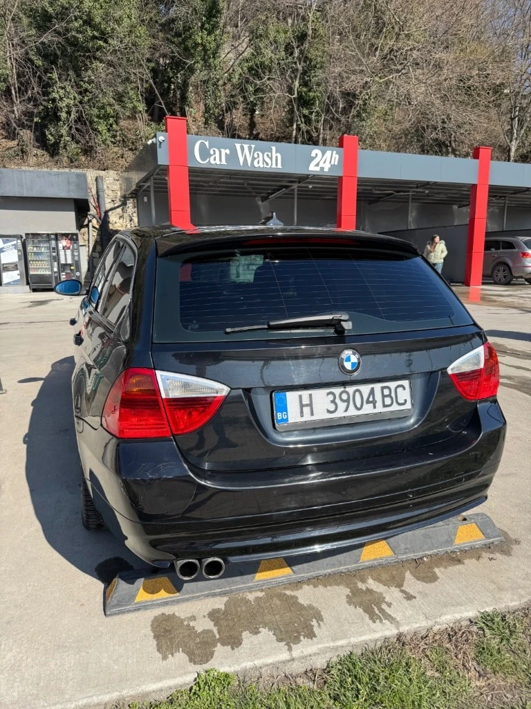 BMW 330 xd - изображение 7