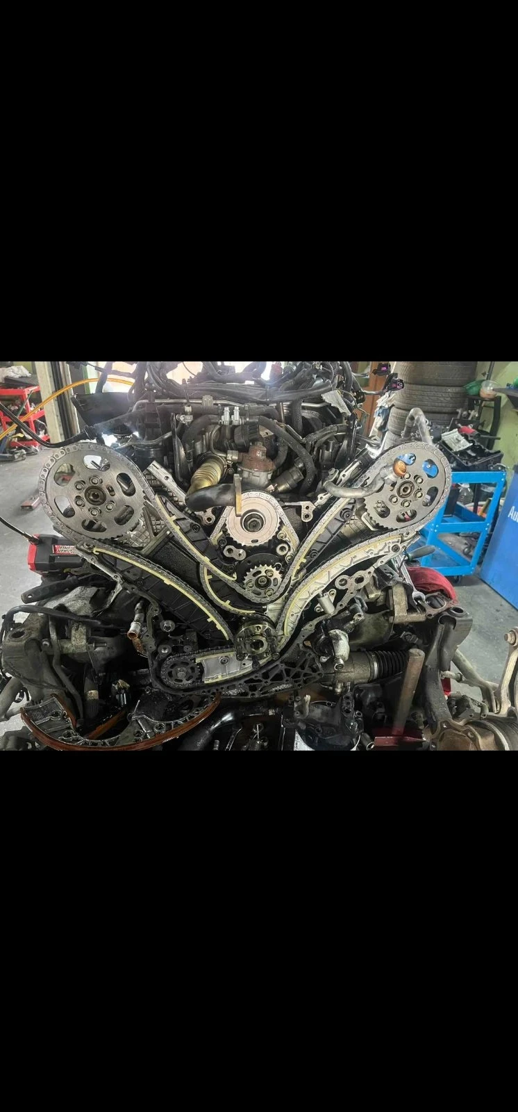 Audi A8, снимка 7 - Автомобили и джипове - 54016908