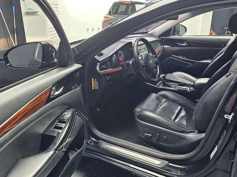 Kia K7 3.0 | Mobile.bg � ����������� 10