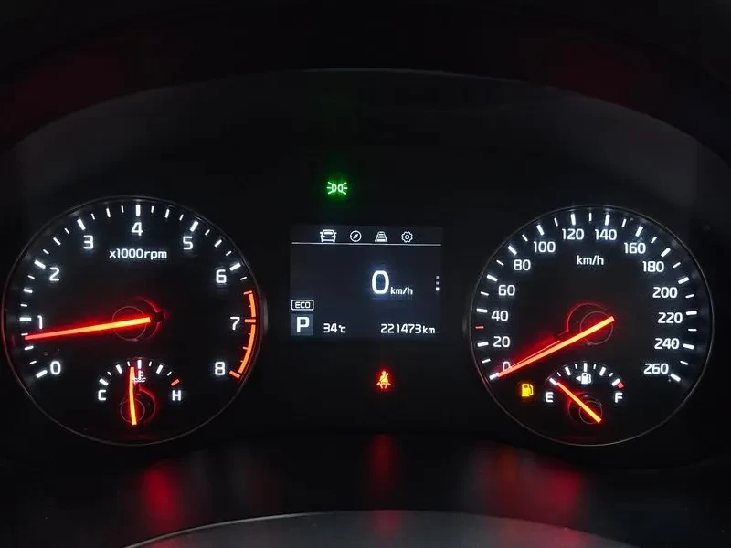 Kia K7 3.0 | Mobile.bg � ����������� 8