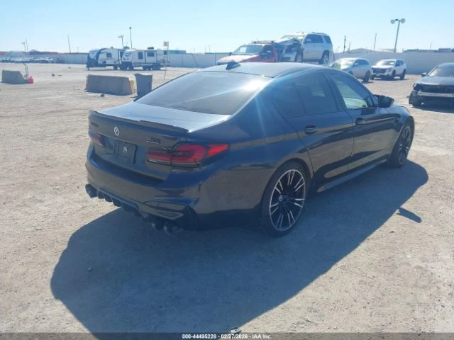 BMW M5 BOWER&WILKINS* HEADUP* МАСАЖ* , снимка 8 - Автомобили и джипове - 54458303