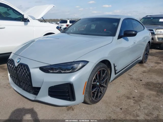 BMW 430 * GRAN COUPE* КОЖА* ПОДГРЕВ* ШИБИДАХ* , снимка 2 - Автомобили и джипове - 54744857