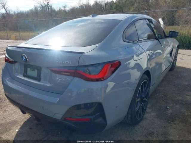 BMW 430 * GRAN COUPE* КОЖА* ПОДГРЕВ* ШИБИДАХ* , снимка 4 - Автомобили и джипове - 54744857