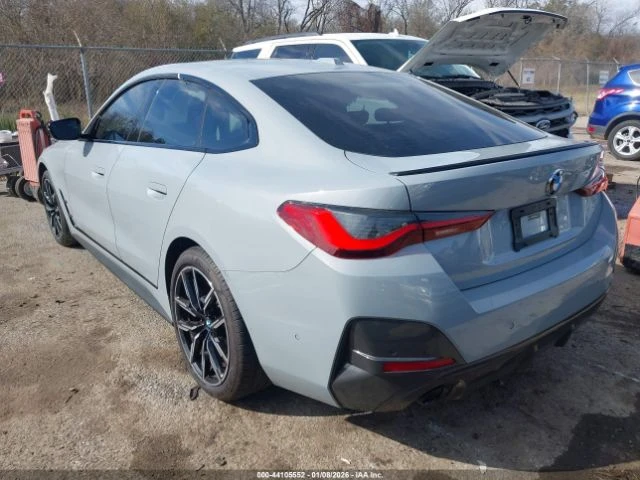 BMW 430 * GRAN COUPE* КОЖА* ПОДГРЕВ* ШИБИДАХ* , снимка 3 - Автомобили и джипове - 54744857