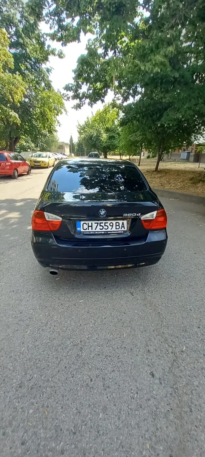 BMW 320   Седан, снимка 4 - Автомобили и джипове - 55333583