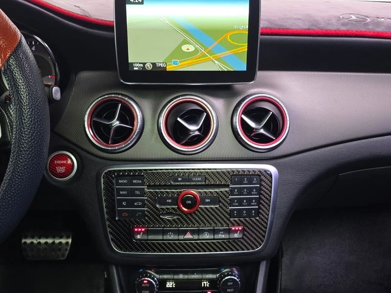 Mercedes-Benz CLA 200 * CLA200 CDI 4 MATIC * ЦЕНАДОБГ!* , снимка 14 - Автомобили и джипове - 55605142
