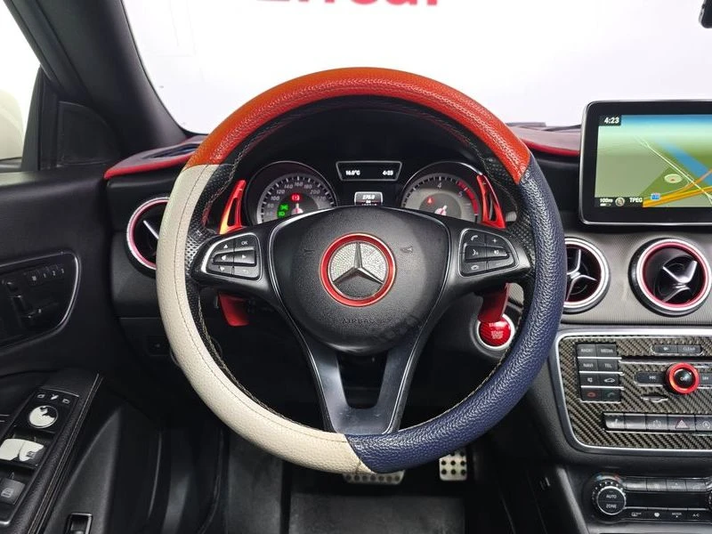 Mercedes-Benz CLA 200 * CLA200 CDI 4 MATIC * ЦЕНАДОБГ!* , снимка 13 - Автомобили и джипове - 55605142