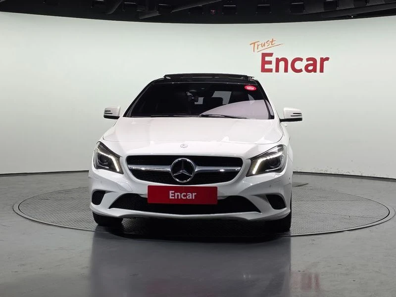 Mercedes-Benz CLA 200 * CLA200 CDI 4 MATIC * ЦЕНАДОБГ!* , снимка 3 - Автомобили и джипове - 55605142