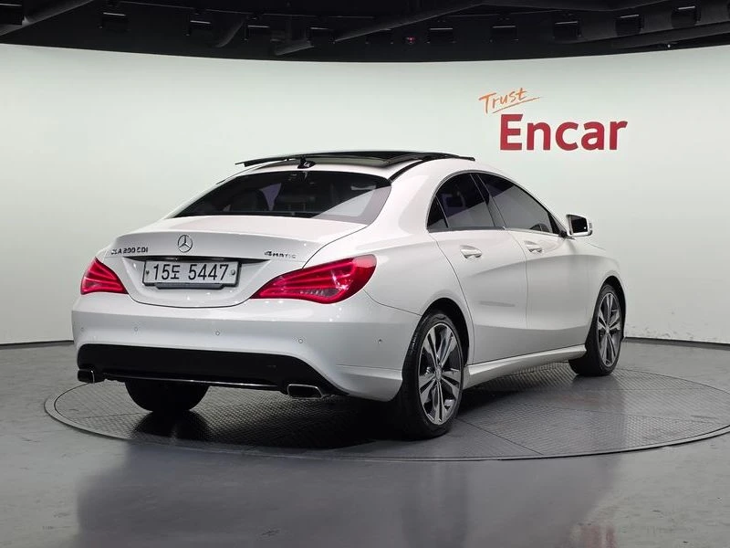 Mercedes-Benz CLA 200 * CLA200 CDI 4 MATIC * ЦЕНАДОБГ!* , снимка 2 - Автомобили и джипове - 55605142