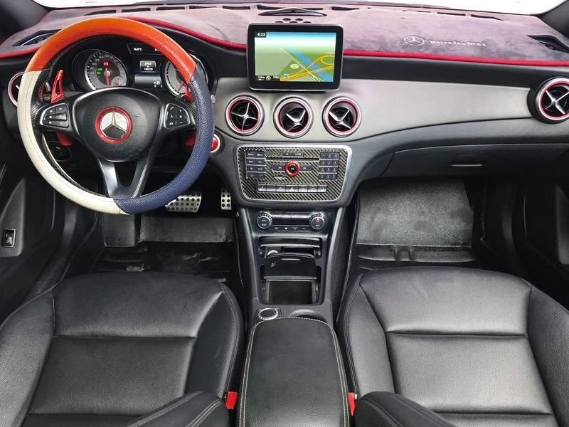 Mercedes-Benz CLA 200 * CLA200 CDI 4 MATIC * ЦЕНАДОБГ!* , снимка 7 - Автомобили и джипове - 55605142