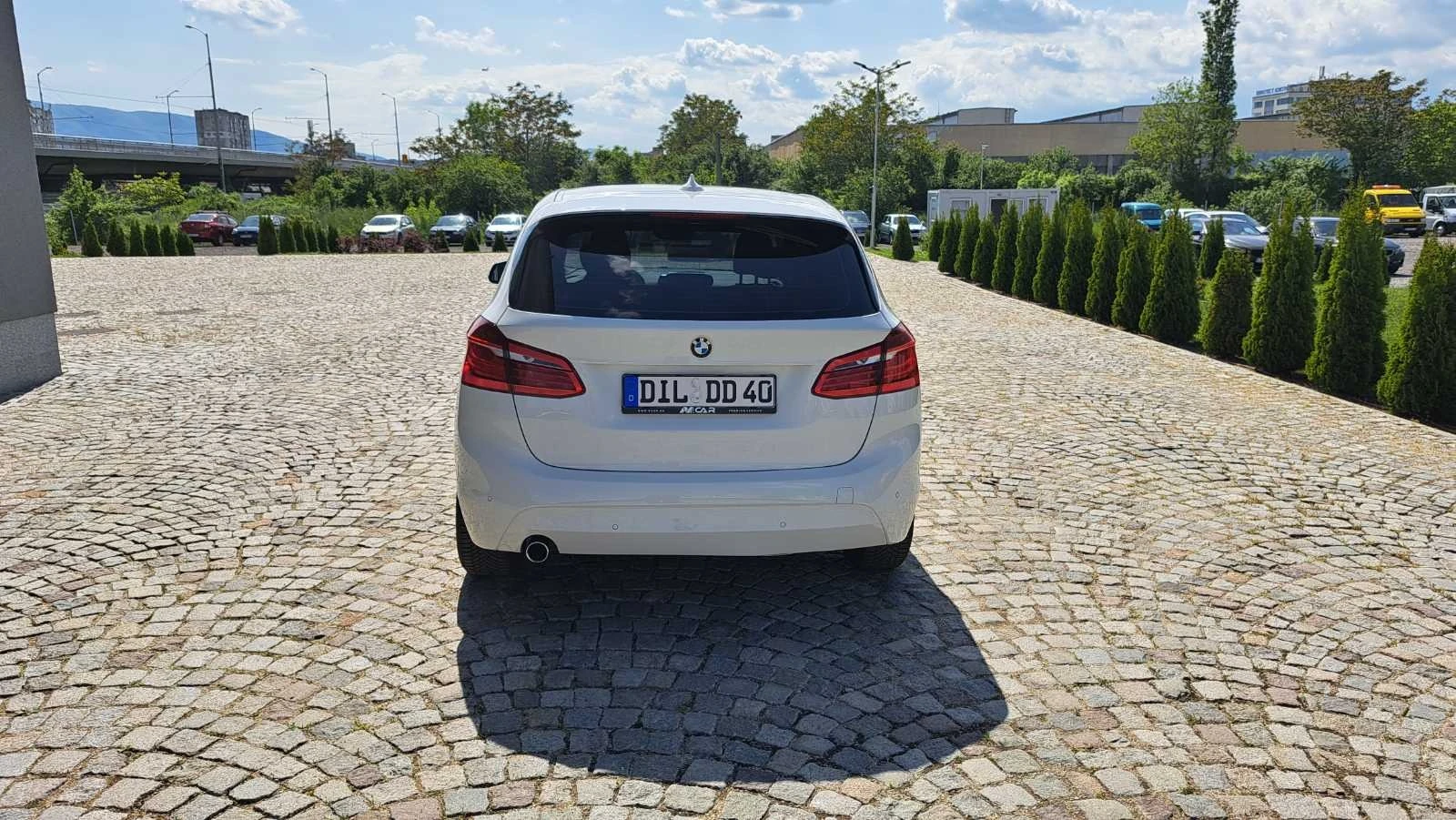 BMW 2 Active Tourer Germany - изображение 4