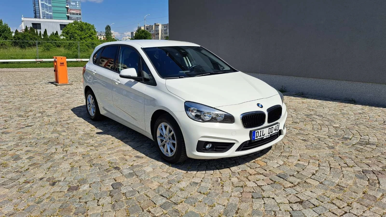 BMW 2 Active Tourer Germany - изображение 6