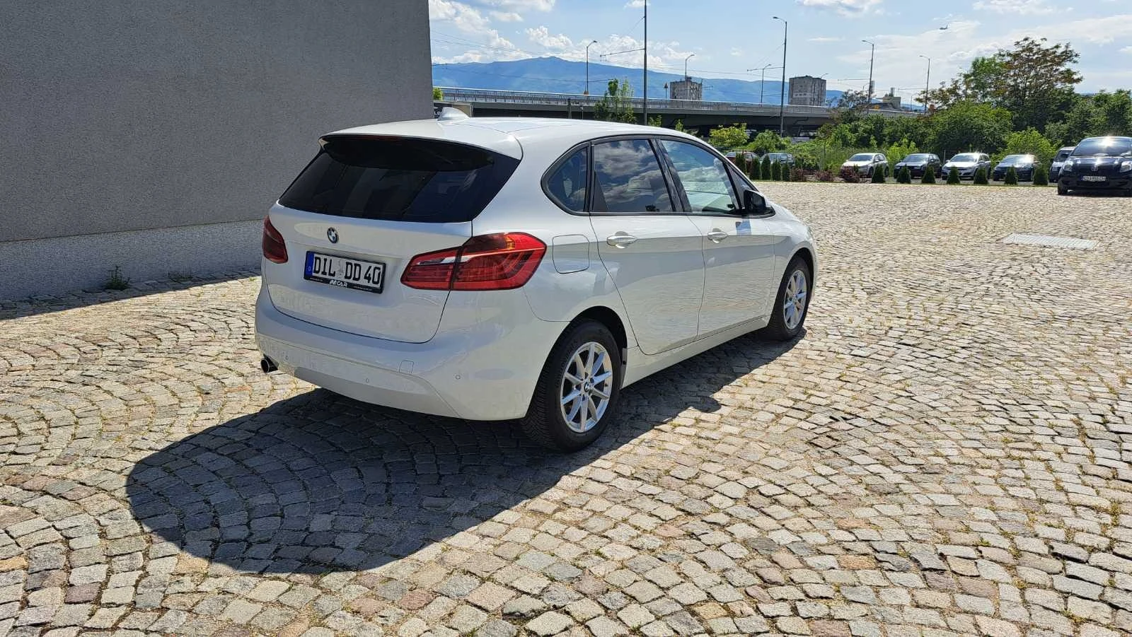 BMW 2 Active Tourer Germany - изображение 5