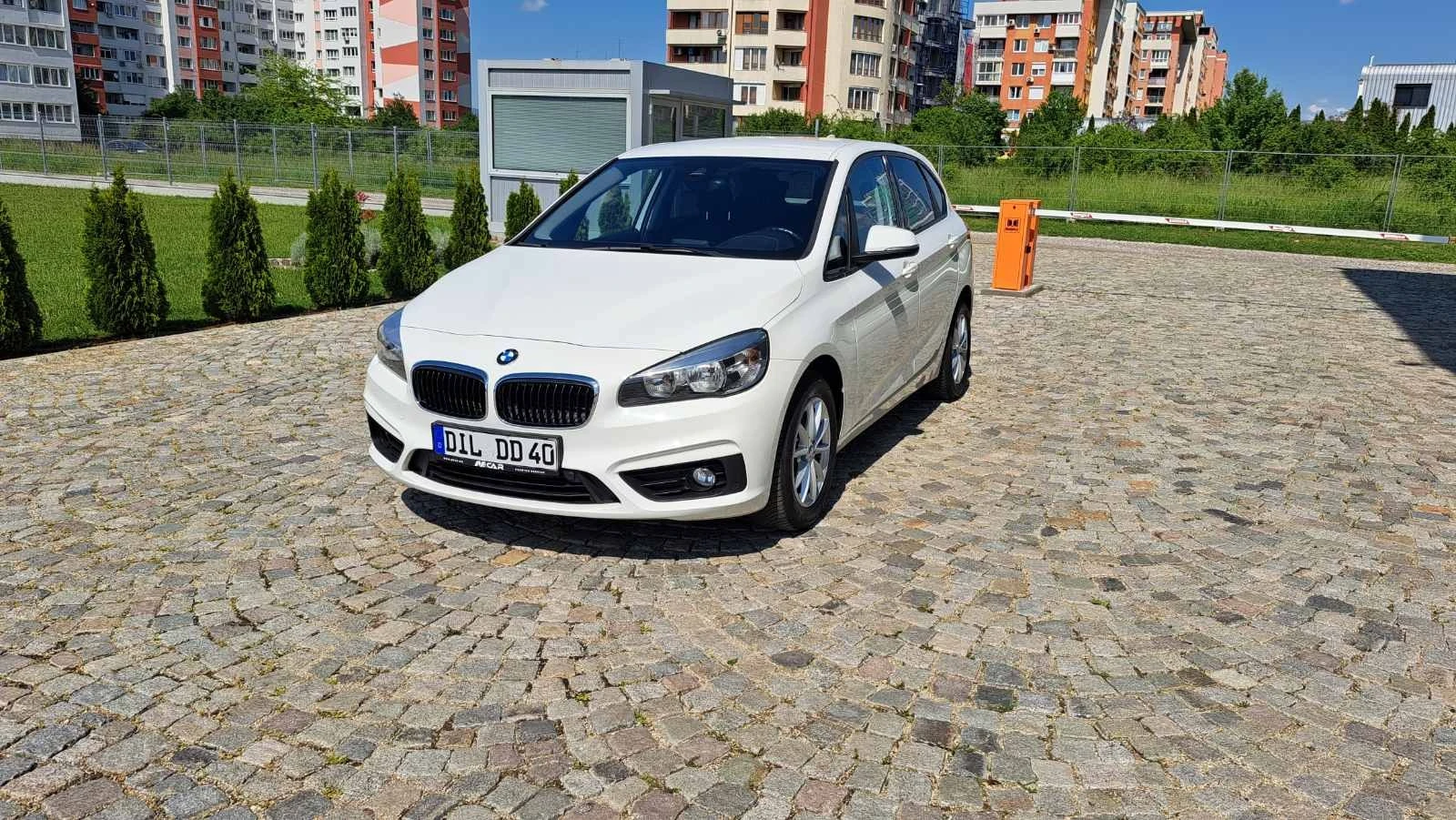 BMW 2 Active Tourer Germany - [1] 