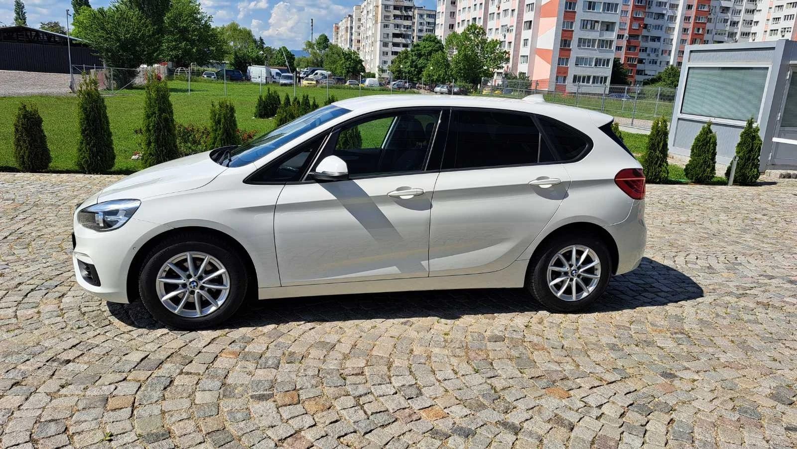 BMW 2 Active Tourer Germany - изображение 2