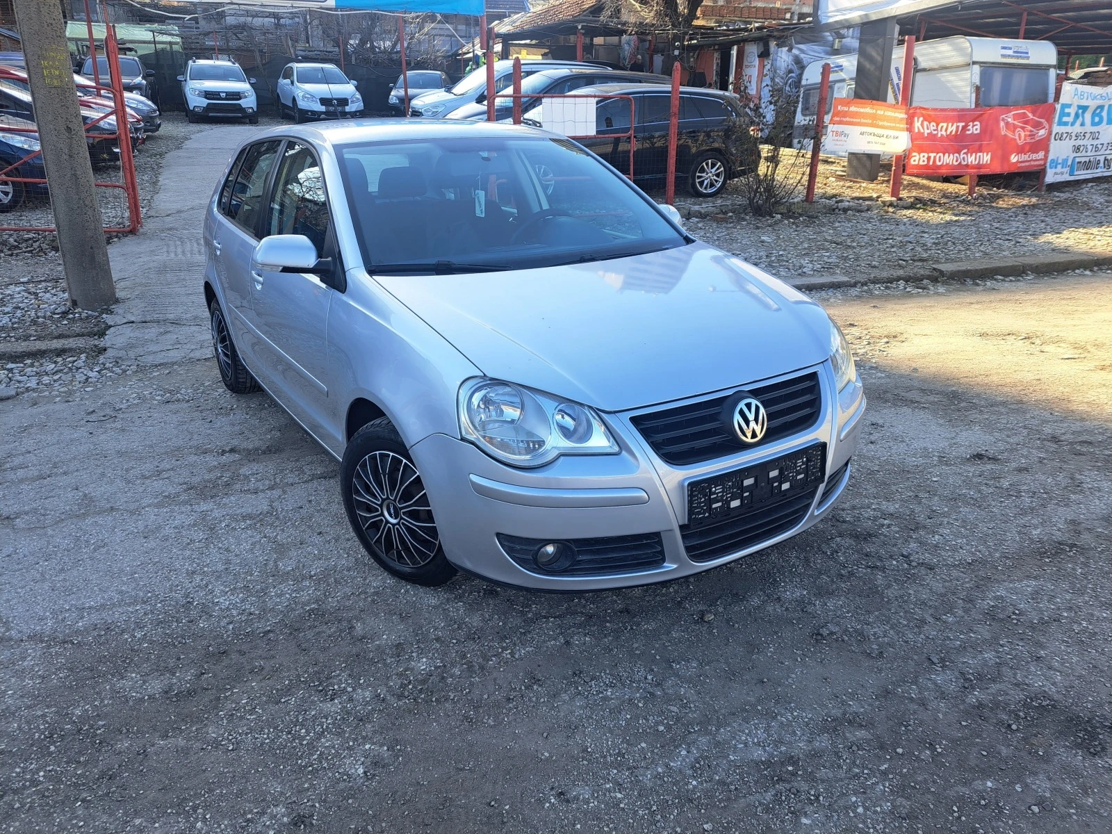 VW Polo 1.4i  GPL - изображение 3