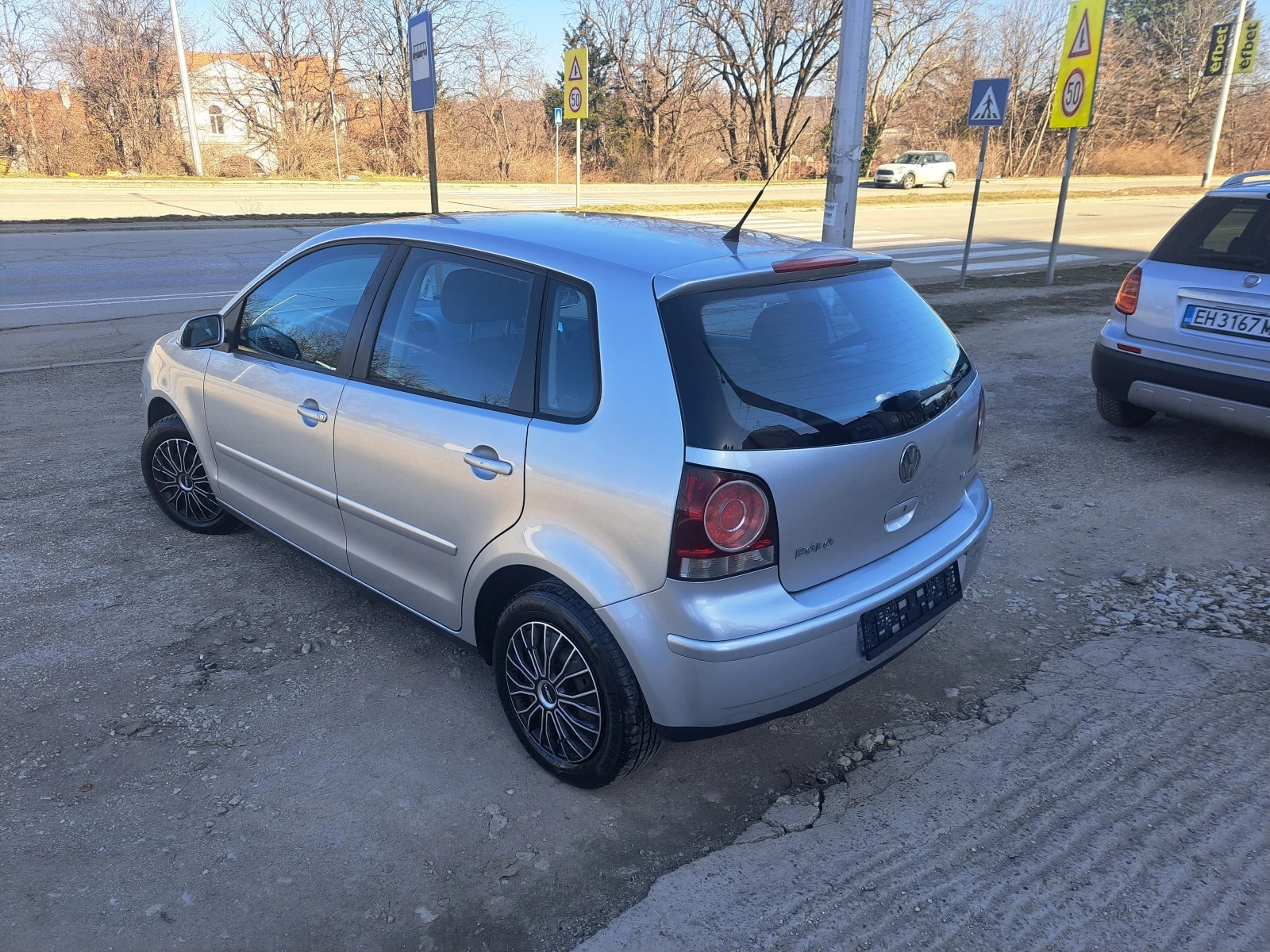 VW Polo 1.4i  GPL - изображение 7