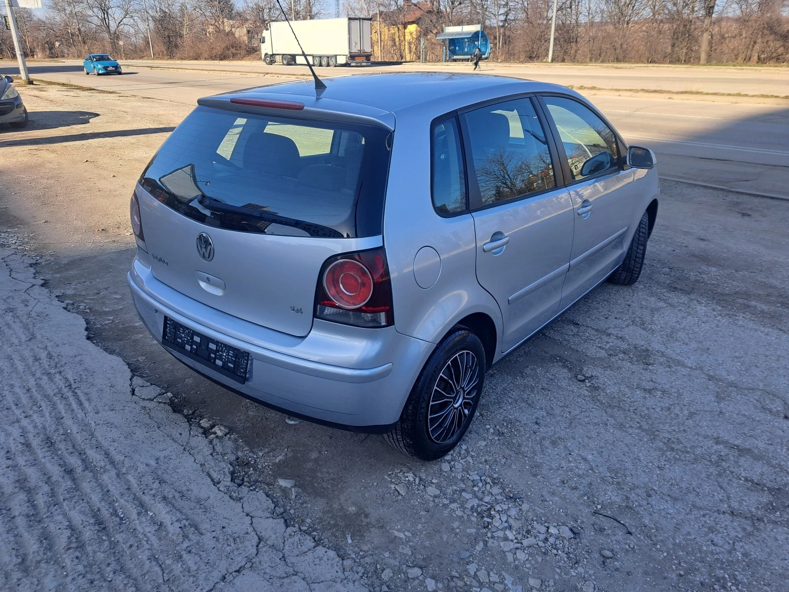 VW Polo 1.4i  GPL - изображение 5