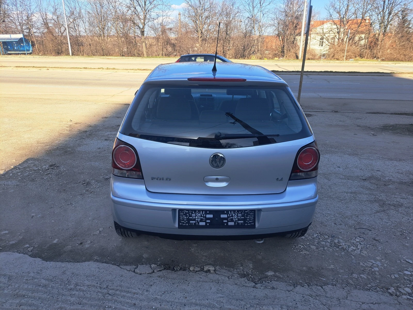 VW Polo 1.4i  GPL - изображение 6