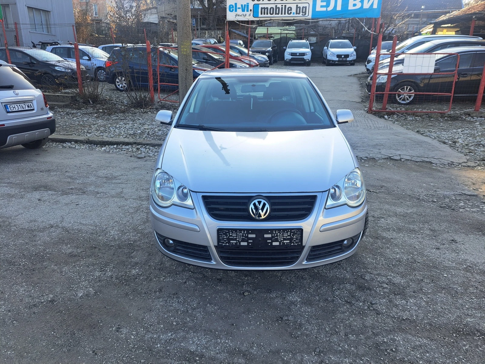 VW Polo 1.4i  GPL - изображение 2