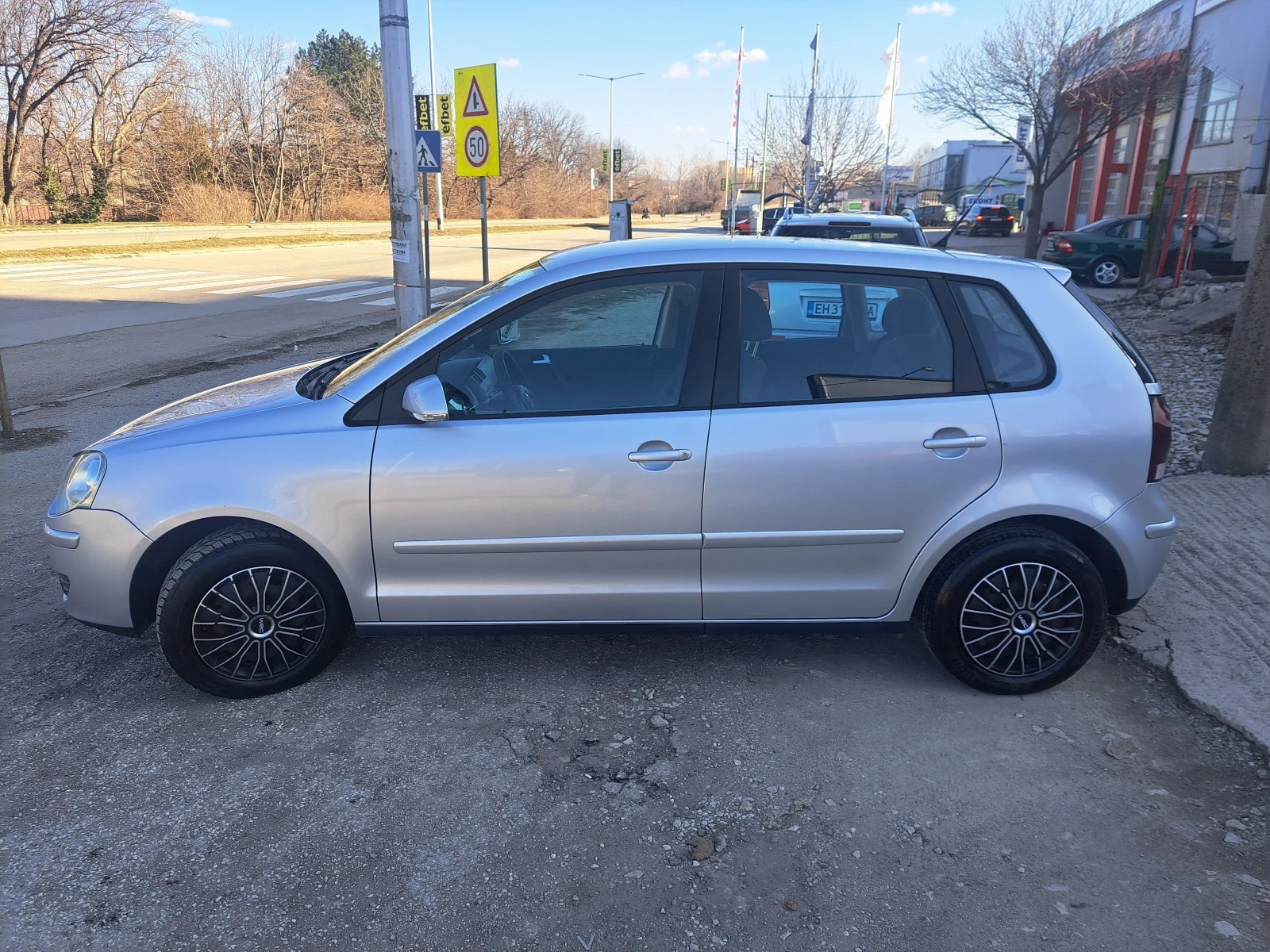 VW Polo 1.4i  GPL - изображение 8