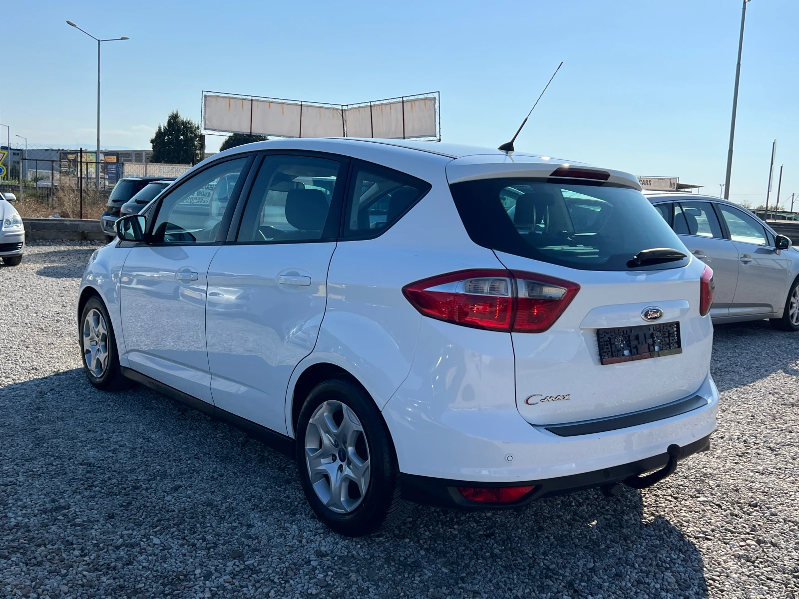 Ford C-max ЛИЗИНГ-КЛИМАТРОНИК-ДИЗЕЛ - изображение 6