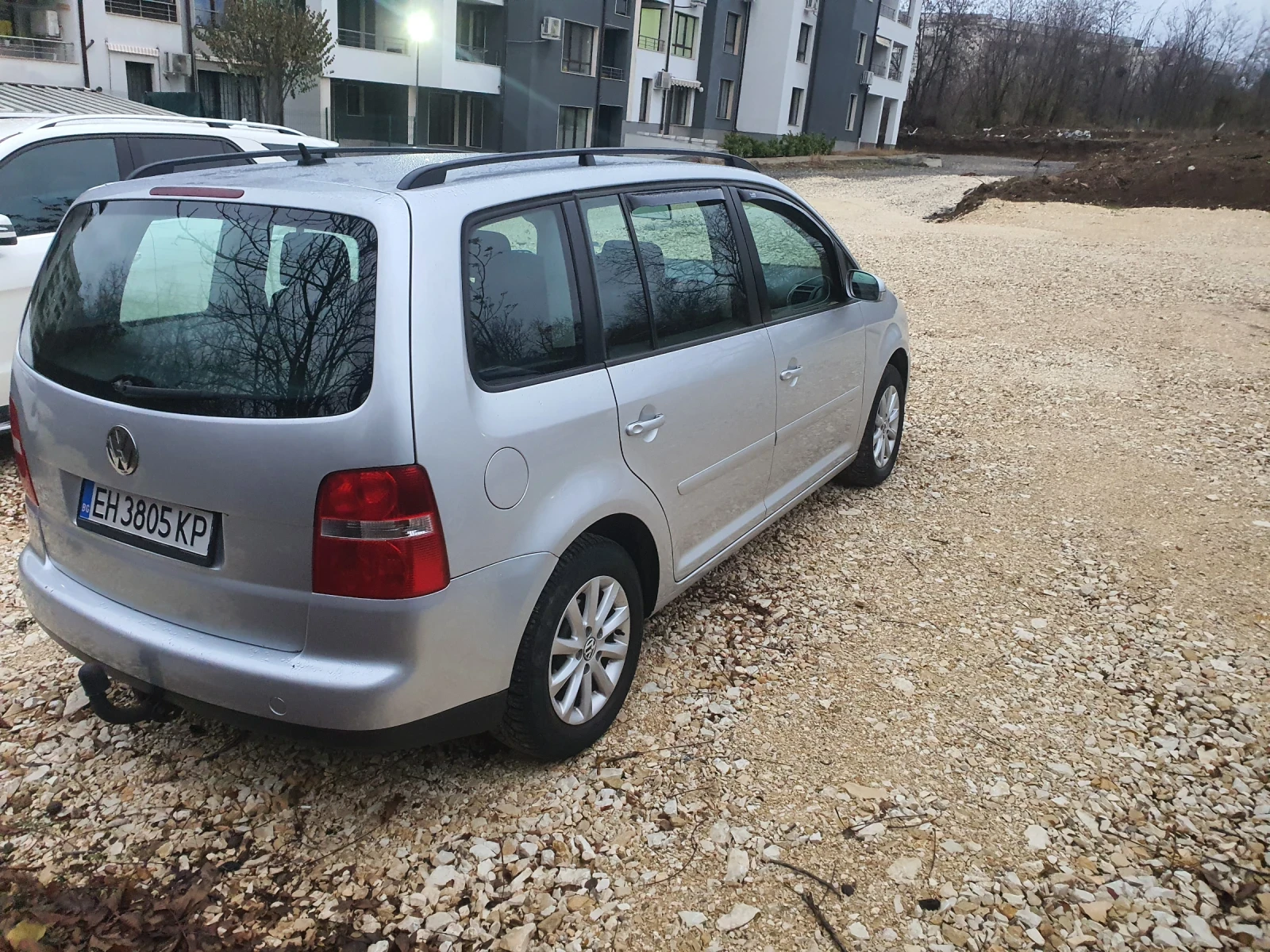 Vw Touran Id Auto Bg