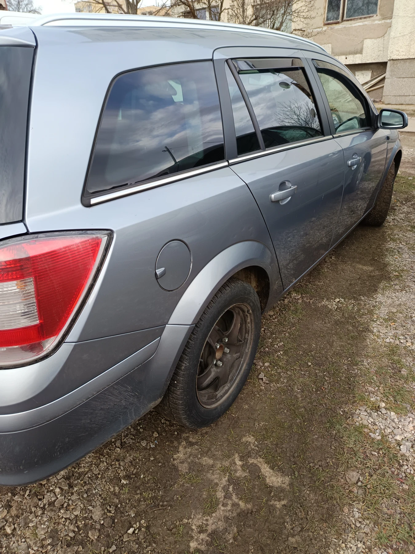 Opel Astra 1.7cdti - изображение 6