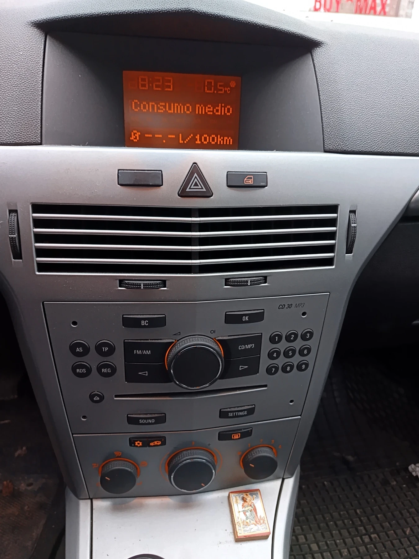 Opel Astra 1.7cdti - изображение 10