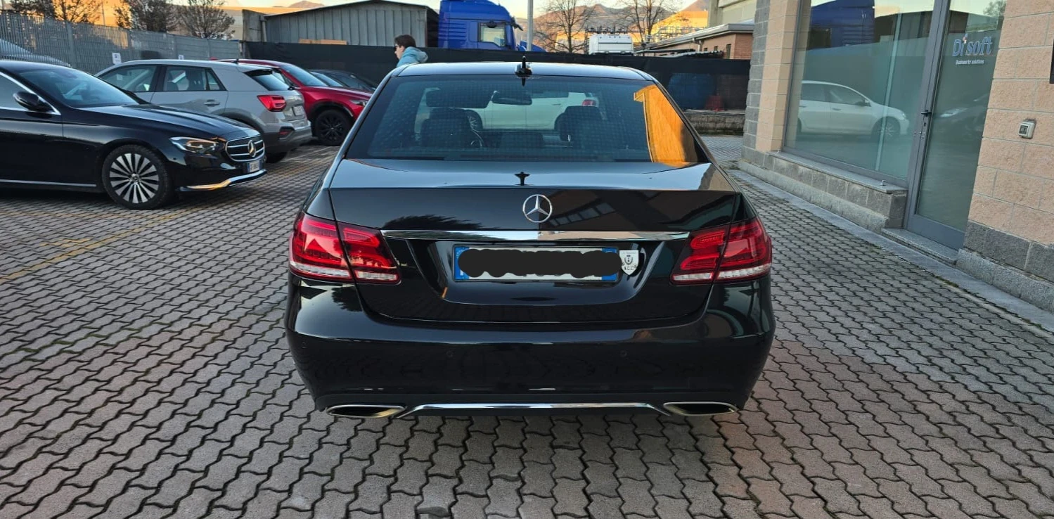 Mercedes-Benz E 220 AVANTGARD* 9G* FULL-LED* NAVI* KOJA* KATO-NOVA - изображение 5