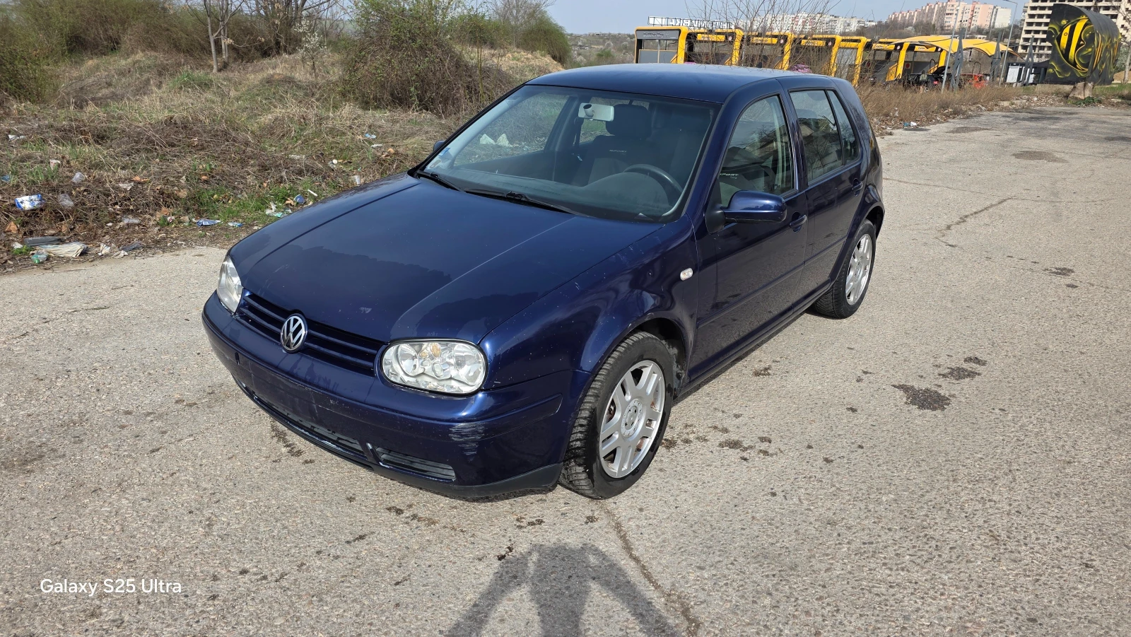 VW Golf 1.9tdi - изображение 9