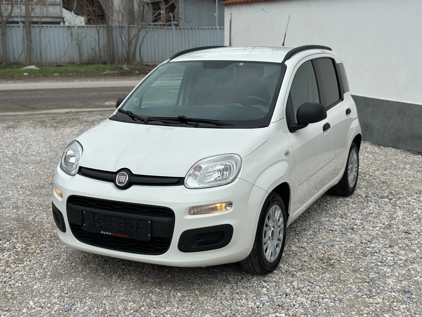 Fiat Panda 1.3 MULTIJET | Mobile.bg — изображение 1