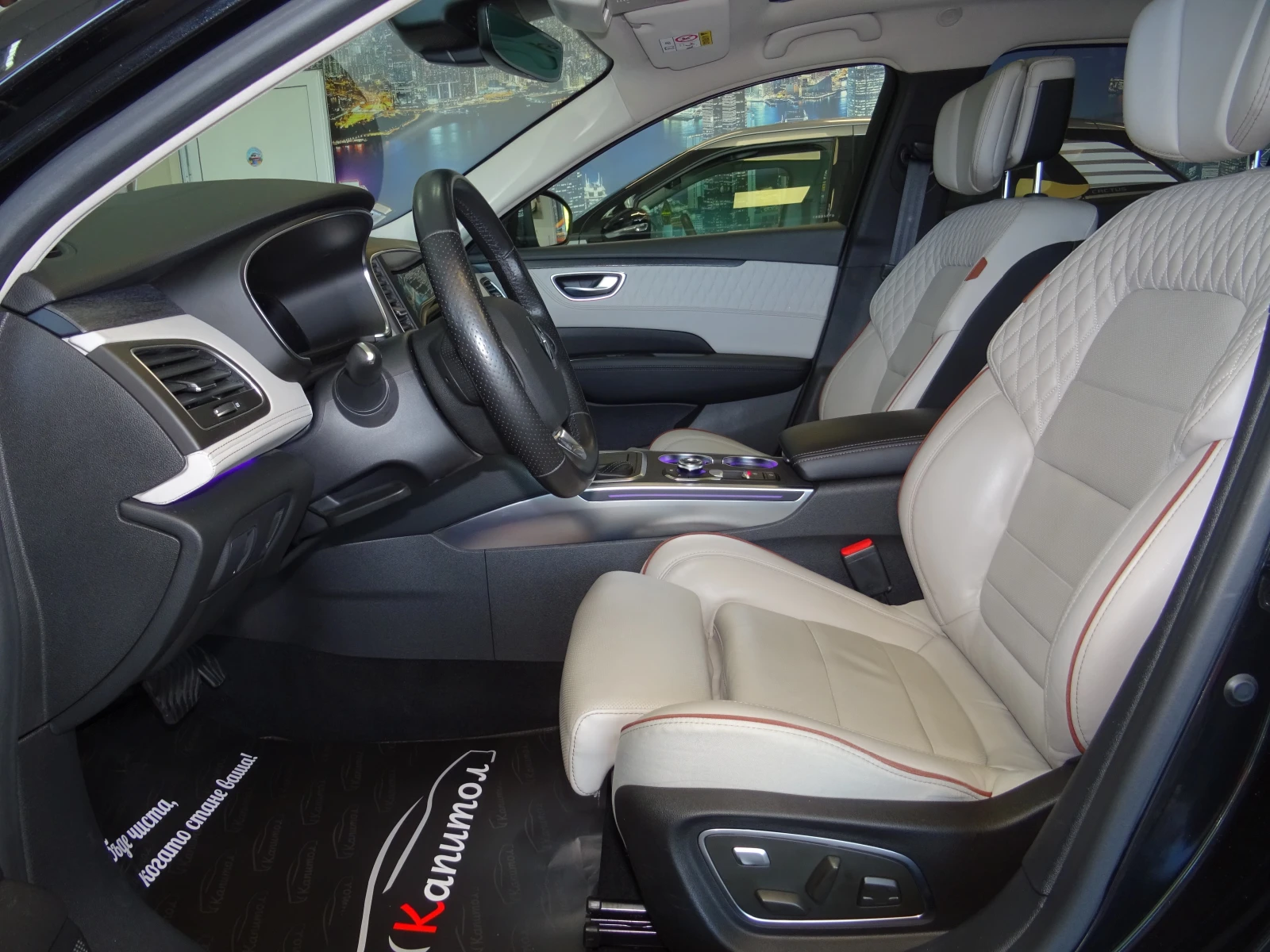 Renault Talisman INITIALE PARIS 4 CONTROL 200 - изображение 7