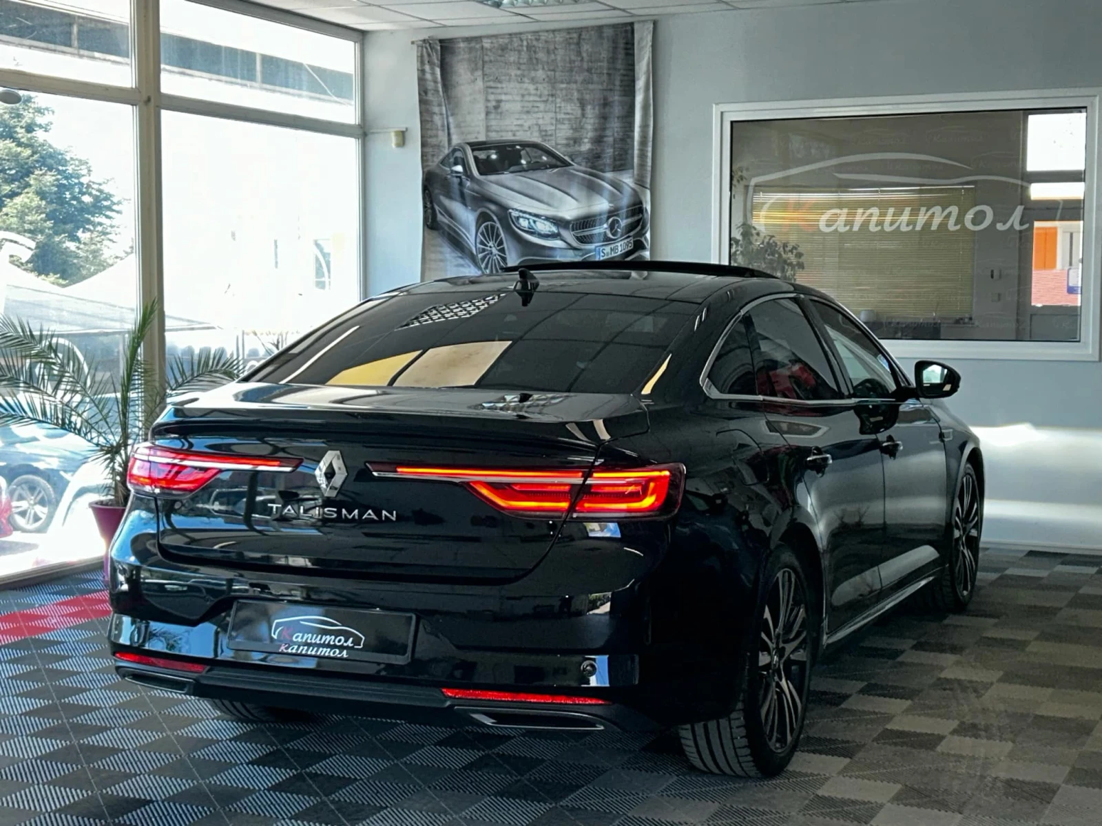 Renault Talisman INITIALE PARIS 4 CONTROL 200 - изображение 6