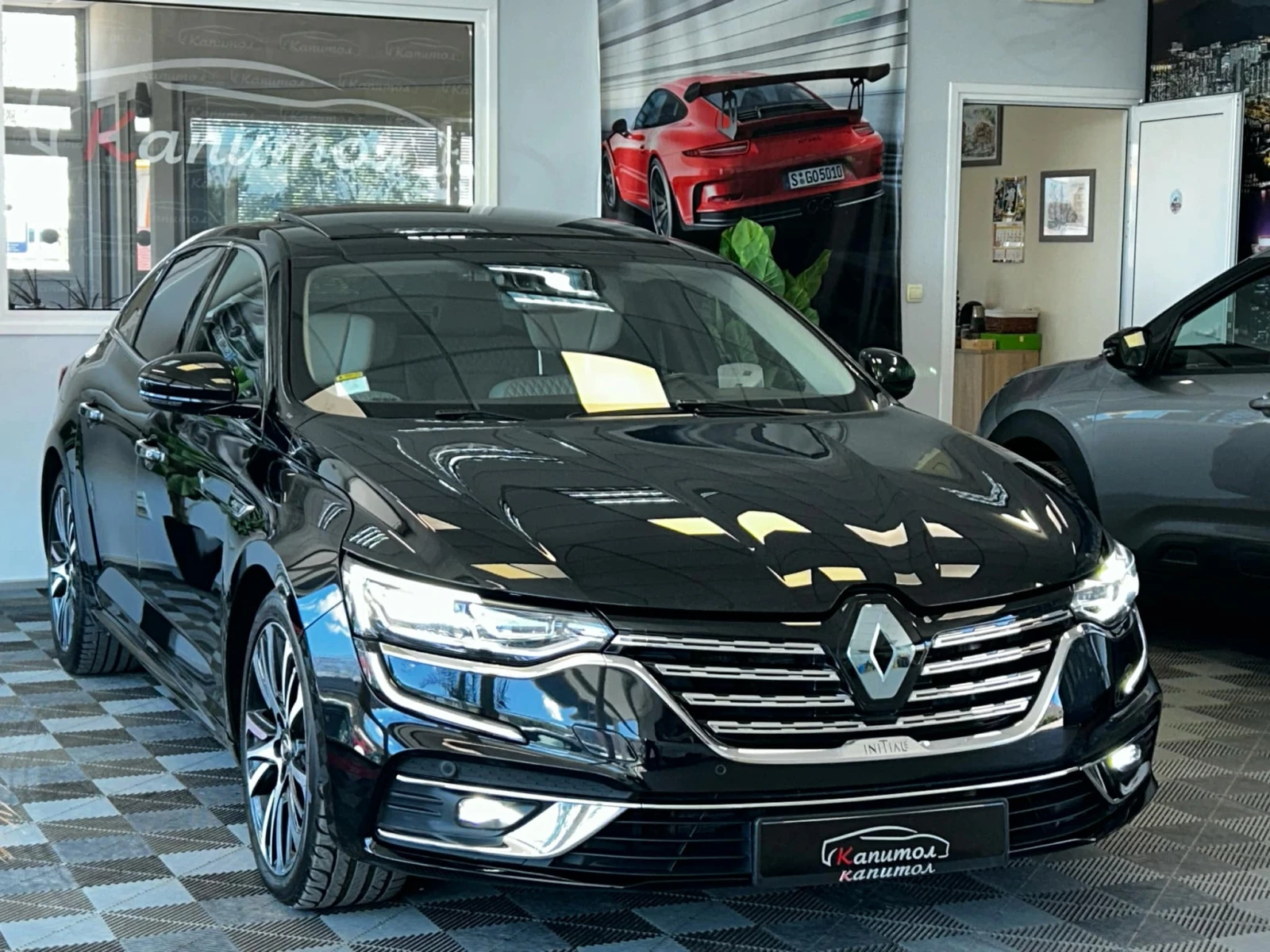 Renault Talisman INITIALE PARIS 4 CONTROL 200 - изображение 3