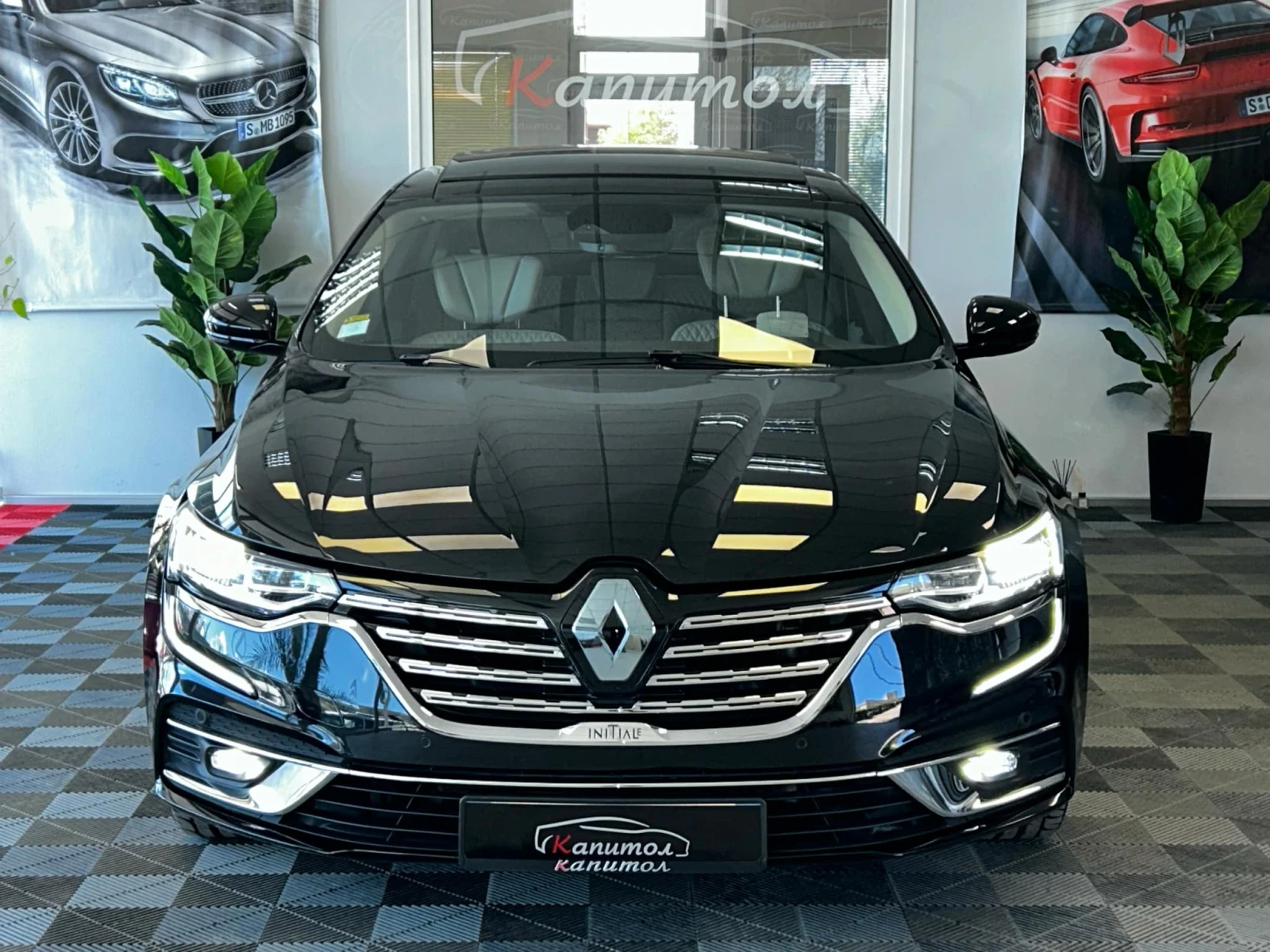 Renault Talisman INITIALE PARIS 4 CONTROL 200 - изображение 2